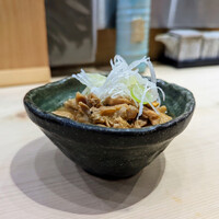焼鳥 鳥せい 北浦和店 - 鶏の煮込み