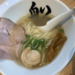 貝だしラーメン黒船 SECOND - 