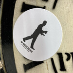 ビールスタンド重富 - コースターです。（2023.2 byジプシーくん）