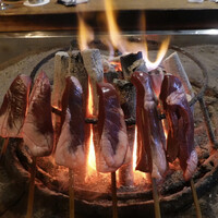 柳家 - 鹿の心臓