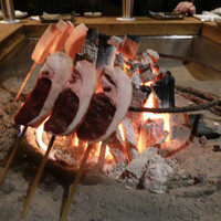 柳家 - 鹿のロース