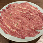 炭火焼肉ホルモン うらら - ツラミ