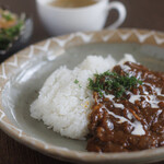 Hayashi rice