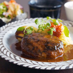 PERTICA Hamburg Steak