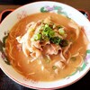 らーめん2の2 - 肉入りラーメン(並)