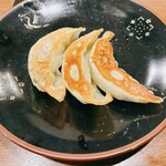 荻窪ラーメン十八番 - 餃子