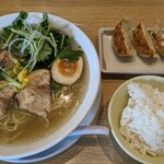 丸源ラーメン - 