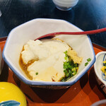 Suzunami Honten Zendokoro - 寄せ豆腐