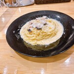 下川六〇酵素卵と北海道小麦の生パスタ 麦と卵 - 