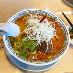 丸源ラーメン - 麻辣坦々麺