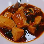 Sarashina - 麻婆豆腐