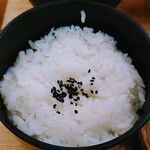 Sarashina - ご飯
