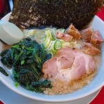 ラーメン山岡家 - 