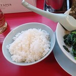 ラーメン山岡家 - 