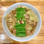 桐麺 - 