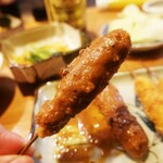 Kushikatsu Roku - 串カツ美味しい♪