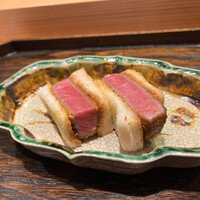 肉割烹 上 - 