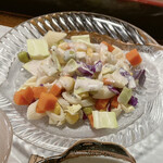 FOOD BOX - サラダ。ここはサラダがおいしい