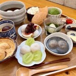 甘味や 乃あん - 料理写真: