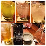 串焼きとお酒 かんむり - 