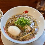 オノミチ潮ラーメン でんやす - 