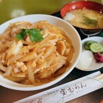 宝むらん - 親子丼