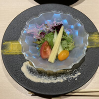 京都鉄板焼 結 - 