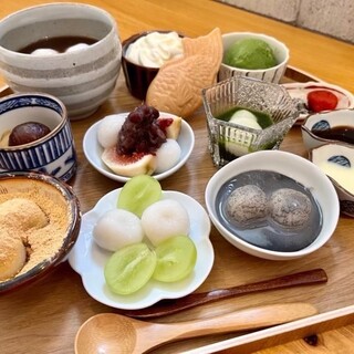 甘味や 乃あん_0