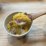 松寿司 - ふわふわクリーミィ。