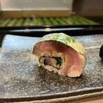 松寿司 - 美しい鯖寿司！！！ブラボー！！！