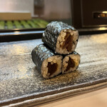 松寿司 - 〆は絶対に干瓢以外勝たん♡