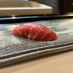 松寿司 - ヅケ。ダイナミック！！