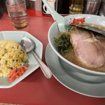 ラーメン山岡家 - 