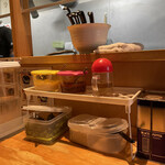 横浜家系ラーメン 黒帯 - 