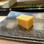 松寿司 - 世界で一番好きな松寿司さんの玉。繊細な断面！