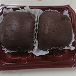 サザエ - 料理写真:十勝おはぎ（こしあん）