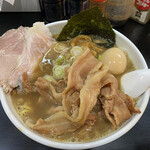 一条流がんこ総本家分家四谷荒木町 - 