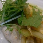 アロッサ - ピリ辛セロリ