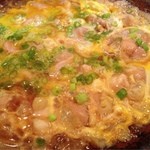 みさき - 鳥親子煮