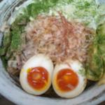 らぁめん たむら - 冷やし油そば(限定)