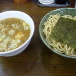 らぁめん たむら - ★和風鶏がらつけ麺(オススメ！)