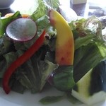 プレーゴ - 2013.6.25　野菜がシャキシャキです