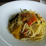 プレーゴ - 2013.6.25　ペペロンチーノ　