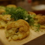 軽 く 明石焼と 串天酒場 でこや2号 By ﾄﾑ でこやthe 関西 旧店名 でこや 東本願寺前 たこ焼き 食べログ