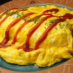 マイ・スコッチ - オムライス