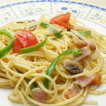 マイ・スコッチ - なつかしい味、塩ナポリ