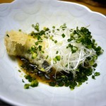 九兵衛旅館 - すずきの南蛮だれ