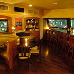 マイ・スコッチ - 窓から見える六本木の夜景