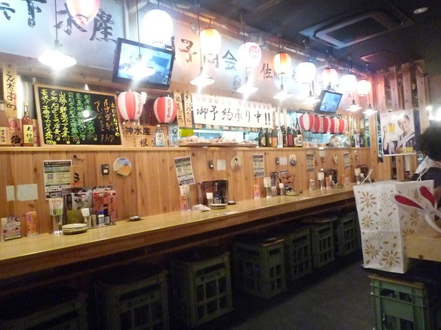 横濱 魚萬 秋田西口駅前店 秋田 居酒屋 ネット予約可 食べログ