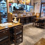 あぐー豚 まき串しゃぶしゃぶ 四番屋 - 